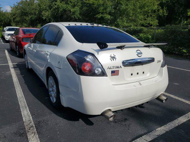 used 2012 Nissan Altima car, priced at $4,000