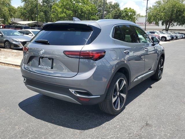 used 2021 Buick Envision car, priced at $23,483