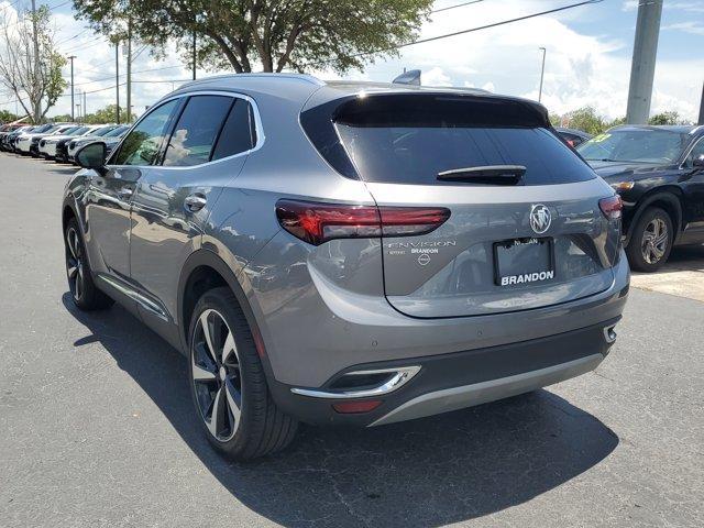 used 2021 Buick Envision car, priced at $23,483