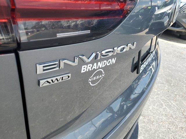 used 2021 Buick Envision car, priced at $23,483