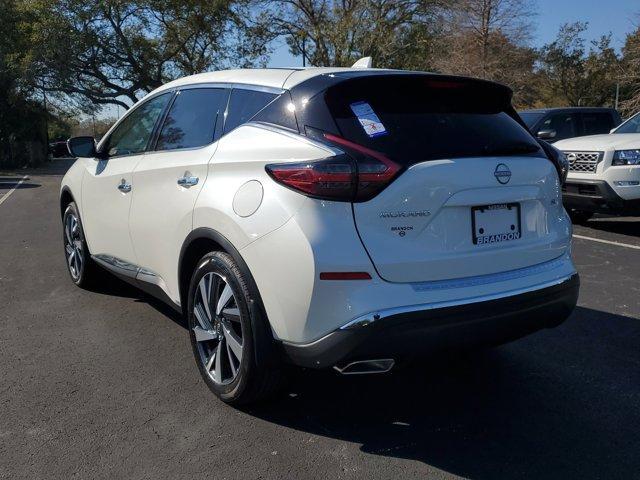 new 2024 Nissan Murano car, priced at $36,755