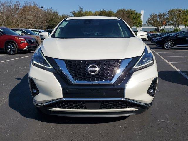 new 2024 Nissan Murano car, priced at $36,755