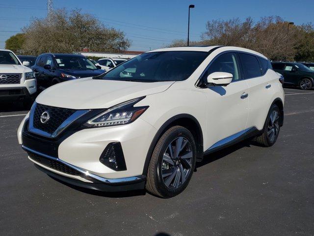 new 2024 Nissan Murano car, priced at $36,755