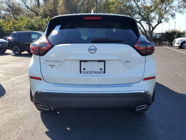 new 2024 Nissan Murano car, priced at $36,755