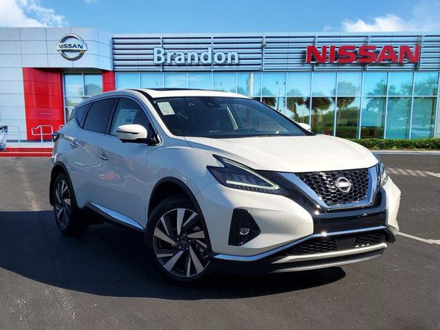 new 2024 Nissan Murano car, priced at $43,241