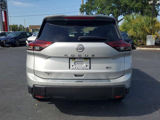 new 2024 Nissan Rogue car, priced at $28,397