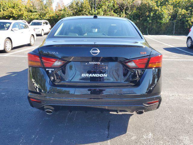 new 2024 Nissan Altima car, priced at $27,815