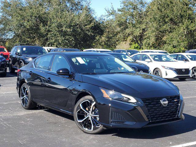 new 2024 Nissan Altima car, priced at $27,815