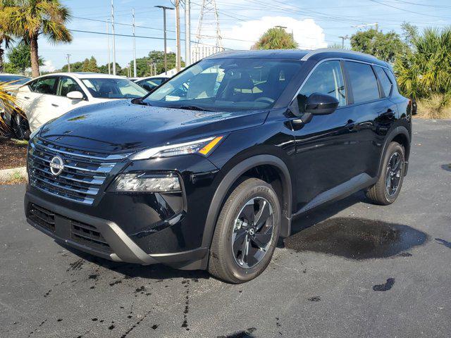 new 2024 Nissan Rogue car, priced at $28,364