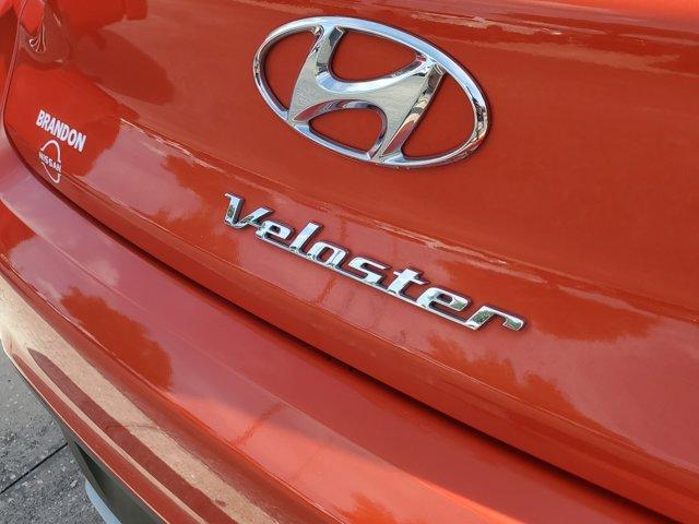 used 2020 Hyundai Veloster car, priced at $14,997