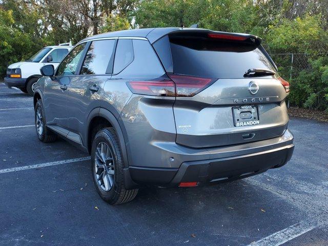 new 2025 Nissan Rogue car, priced at $29,775