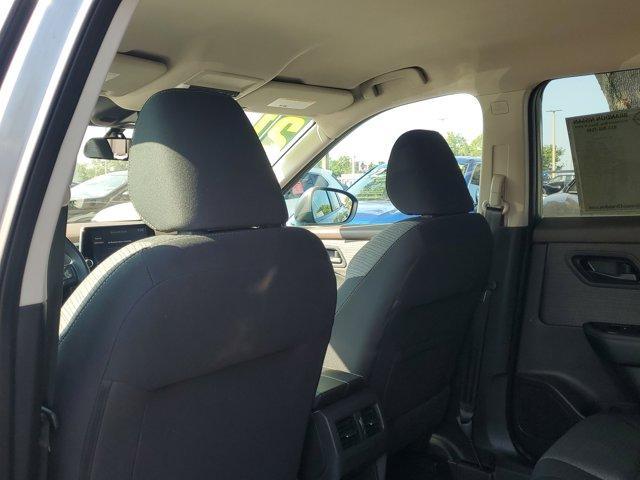used 2021 Nissan Rogue car, priced at $17,950