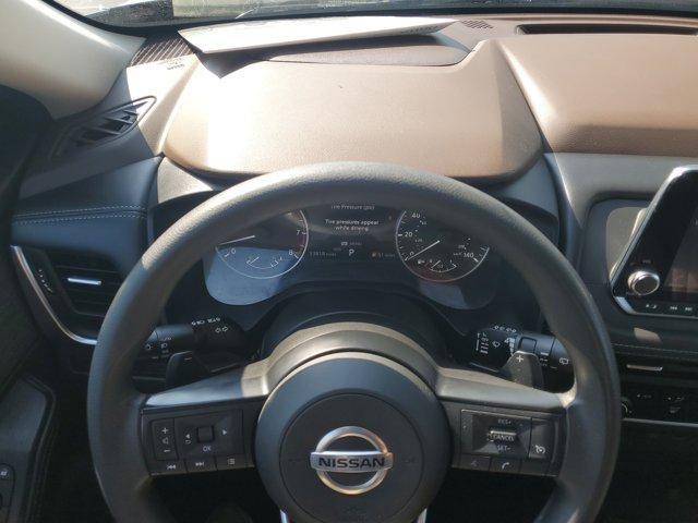 used 2021 Nissan Rogue car, priced at $17,950
