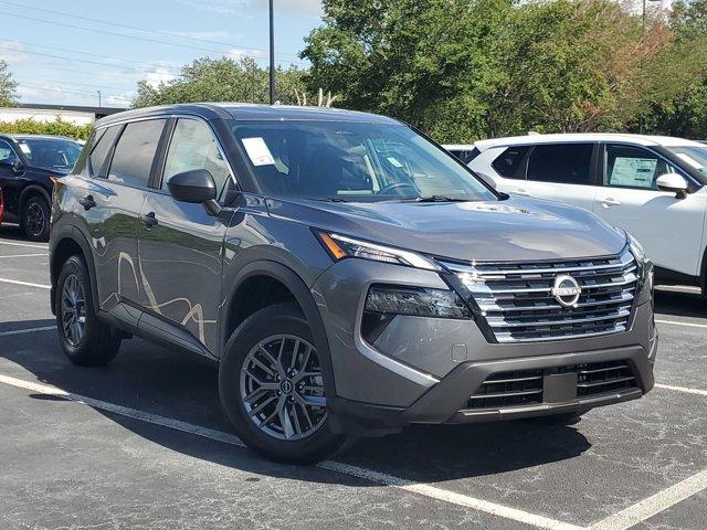 new 2025 Nissan Rogue car, priced at $28,536