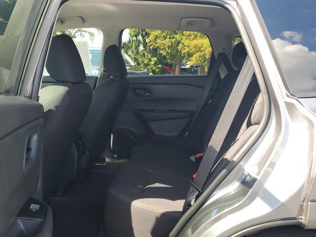 new 2025 Nissan Rogue car, priced at $28,536
