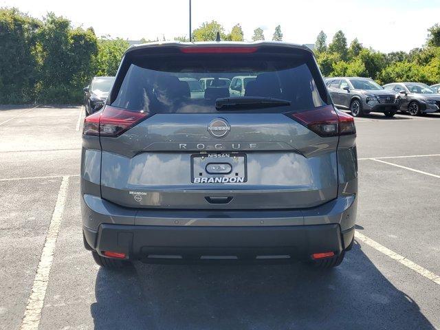new 2025 Nissan Rogue car, priced at $28,536