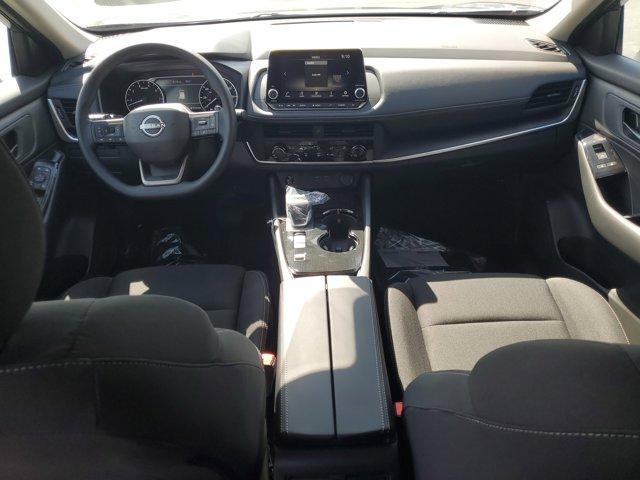 new 2025 Nissan Rogue car, priced at $28,536
