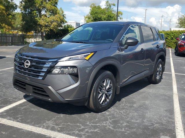new 2025 Nissan Rogue car, priced at $28,536