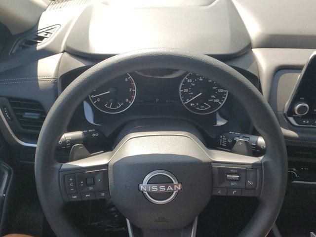 new 2025 Nissan Rogue car, priced at $28,536