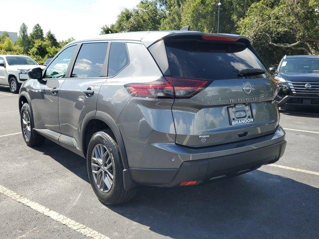 new 2025 Nissan Rogue car, priced at $28,536