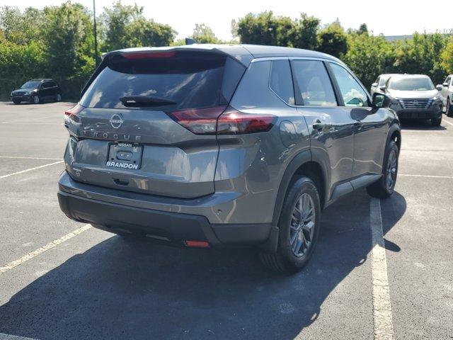 new 2025 Nissan Rogue car, priced at $28,536
