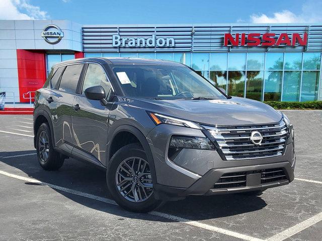 new 2025 Nissan Rogue car, priced at $28,536