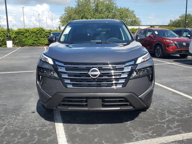 new 2025 Nissan Rogue car, priced at $28,536