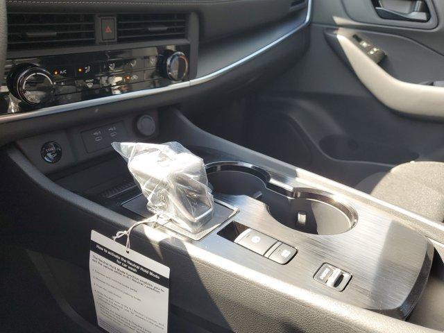 new 2025 Nissan Rogue car, priced at $28,536