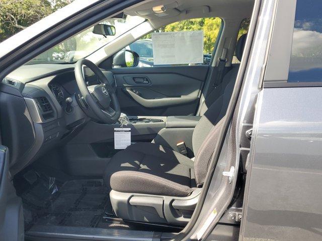 new 2025 Nissan Rogue car, priced at $28,536