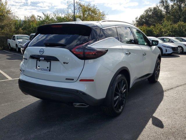 new 2024 Nissan Murano car, priced at $34,104