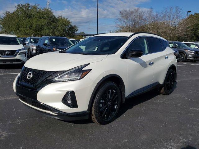 new 2024 Nissan Murano car, priced at $34,104