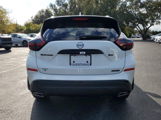 new 2024 Nissan Murano car, priced at $34,104