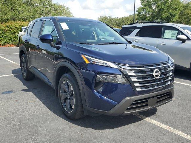 new 2025 Nissan Rogue car, priced at $29,485