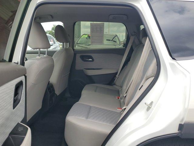 used 2023 Nissan Rogue car, priced at $19,452
