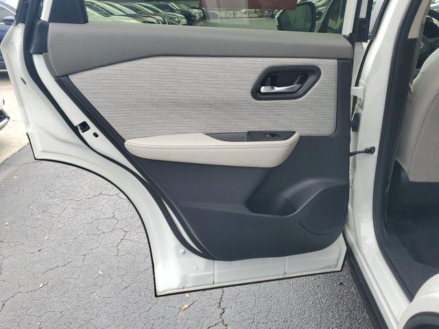 used 2023 Nissan Rogue car, priced at $19,452