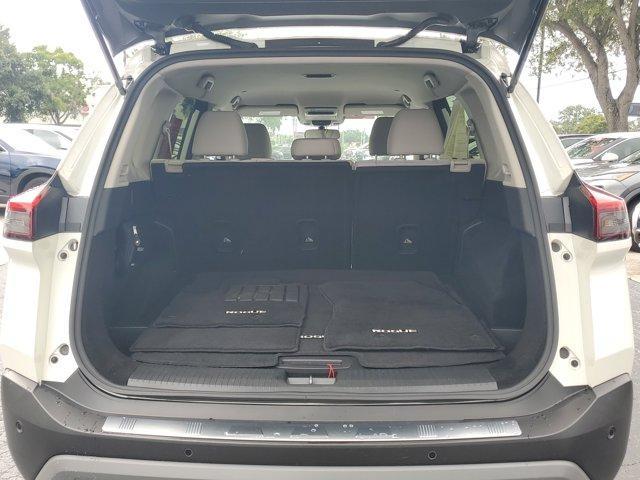 used 2023 Nissan Rogue car, priced at $19,452