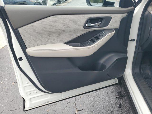 used 2023 Nissan Rogue car, priced at $19,452