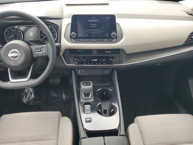 used 2023 Nissan Rogue car, priced at $19,452