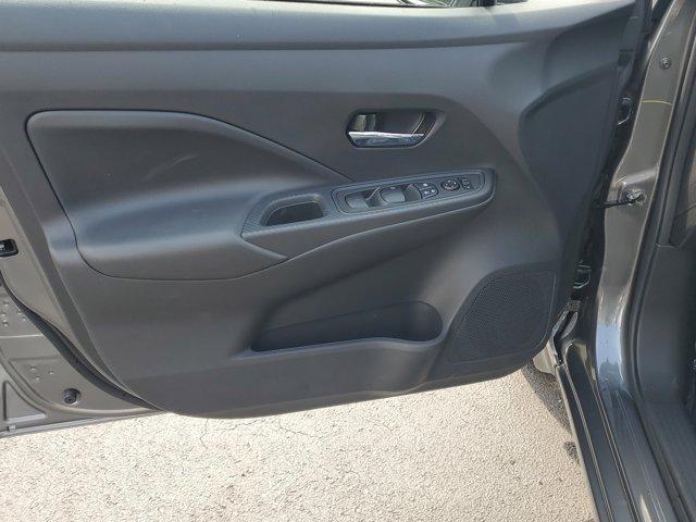 new 2025 Nissan Versa car, priced at $20,861