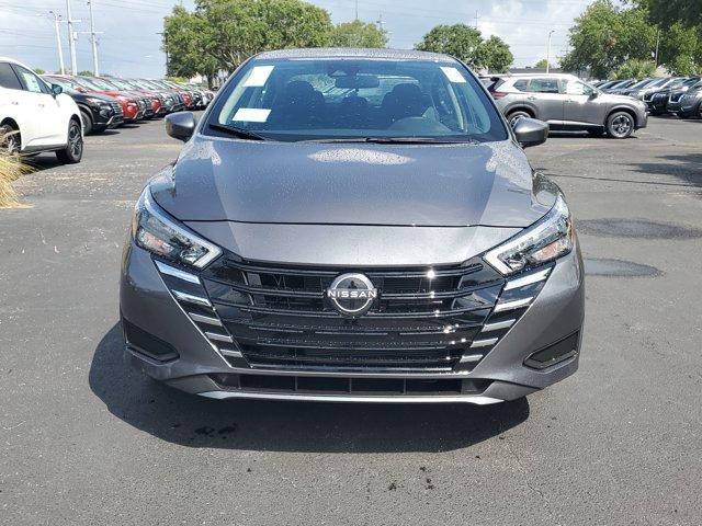 new 2025 Nissan Versa car, priced at $20,861