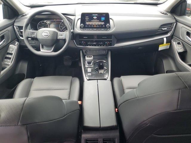 new 2025 Nissan Rogue car, priced at $31,282