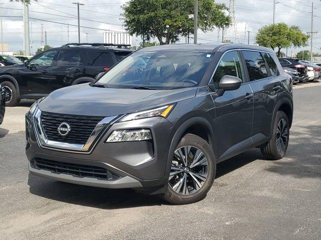 used 2023 Nissan Rogue car, priced at $21,680