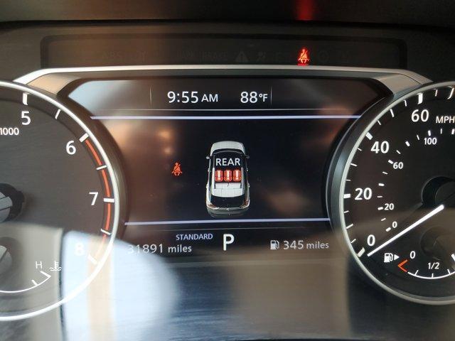 used 2023 Nissan Rogue car, priced at $21,680