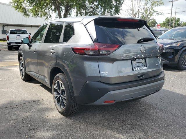 used 2023 Nissan Rogue car, priced at $21,680