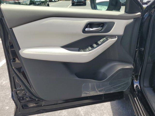 new 2025 Nissan Rogue car, priced at $29,485