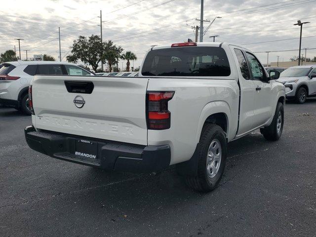 new 2025 Nissan Frontier car, priced at $33,237