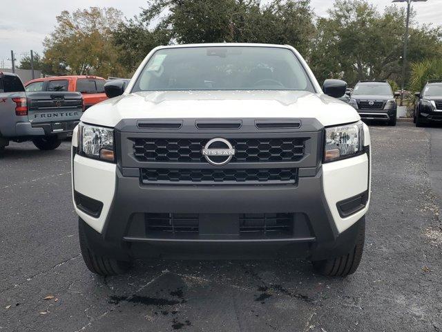 new 2025 Nissan Frontier car, priced at $33,237