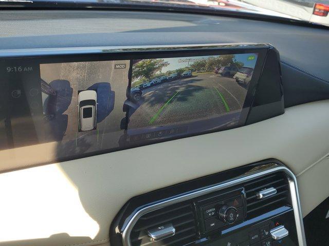 new 2025 Nissan Armada car, priced at $72,938