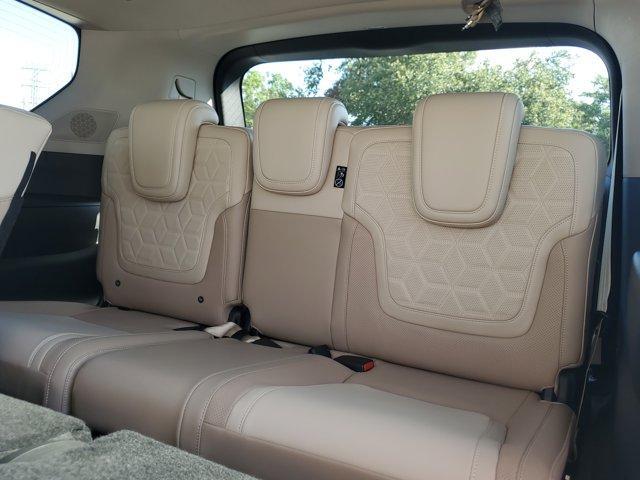 new 2025 Nissan Armada car, priced at $72,938