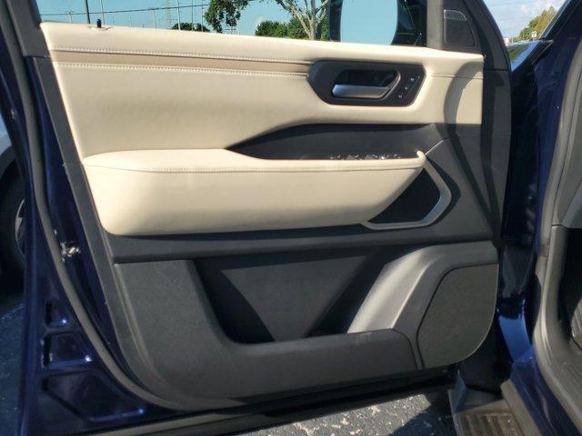 new 2025 Nissan Armada car, priced at $72,938